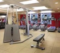 Hilton Waikiki Beach Gym